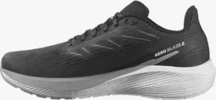 Salomon Aero Blaze 2 black/sharkskin (Herren)