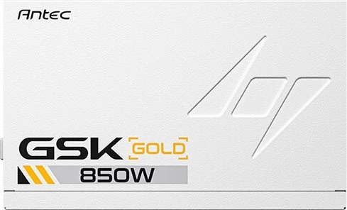 Antec GSK V2 Gold 850 White 850W, ATX 3.1