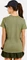 Odlo X-Alp Performance Wool 115 Funktionsshirt kurzarm guacamole melange (Damen) Vorschaubild
