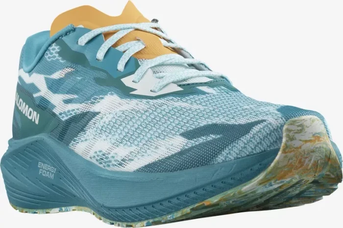 Salomon Aero Volt algiers blue/white/blazing orange (Herren)