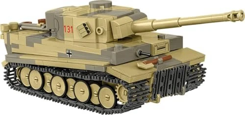 Cobi Historical Collection WW2 Panzer VI Tiger I no 131