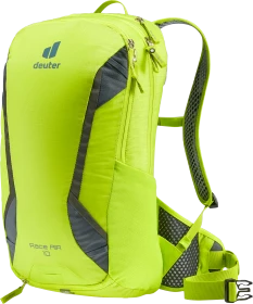 Deuter Race Air citrus/graphite