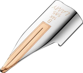 Lamy Z 58 B, Ersatzfeder, rosegold