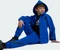 adidas Tapered-Leg Z.N.E. Trainingshose lang royal blue/black (Junior) Vorschaubild