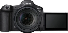 Canon EOS R5 Mark II mit Objektiv RF 24-105mm 4.0 L IS USM