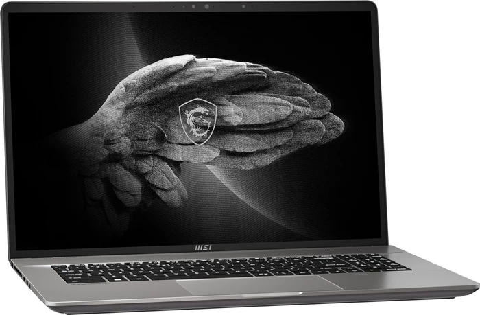 MSI Creator Z17 A12UGST-078, Lunar Gray, Core i9-12900H, 32GB RAM, 1TB SSD, GeForce RTX 3070 Ti, DE