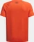 Under Armour Tech Big Logo Funktionsshirt kurzarm orange base/surplus orange (Junior) Vorschaubild