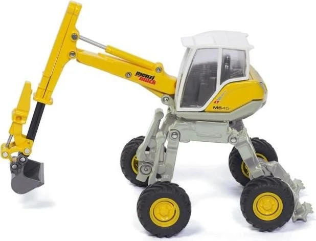 SIKU Super Menzi Muck Schreitbagger