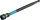 Makita 2in1 Außensechskant Steckschlüssel 1/4", 8/10x150mm (E-29804)