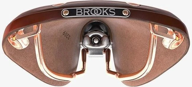 Brooks B17 Special 175mm Sattel braun