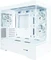 Zalman P30 White, weiß, Glasfenster Vorschaubild