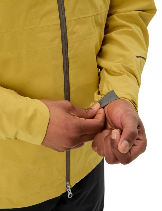 Vaude Yaras 3in1 Fahrradjacke savanna (Herren)