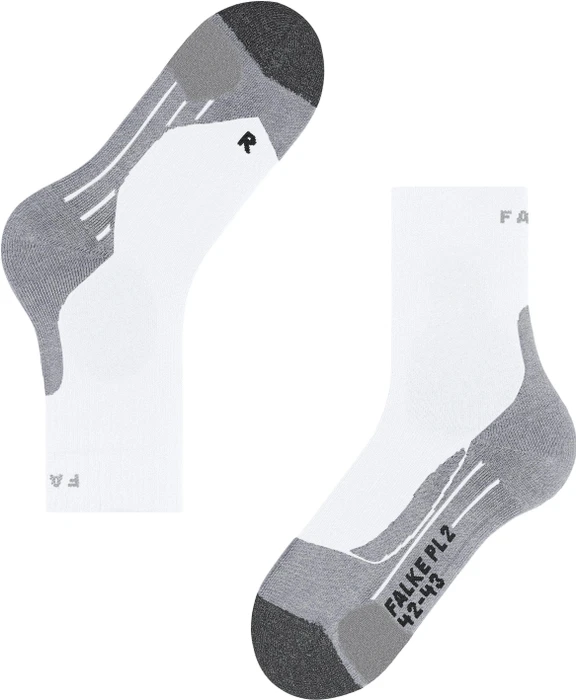 Falke PL2 Tennissocken white-mix (Herren)