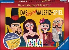 Das Original Malefiz-Spiel
