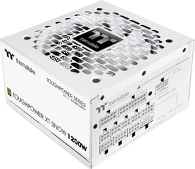 Thermaltake ToughPower XT Snow 1200W, ATX 3.1