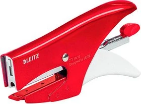 Leitz 5531 Heftzange, rot
