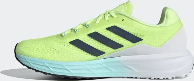 adidas SL20 hi-res yellow/crew navy/clear aqua (Damen)