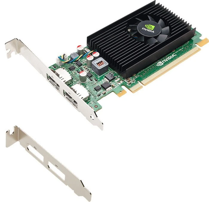 PNY NVS 310, 512MB DDR3, 2x DP