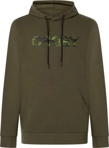 Oakley B1B PO 2.0 Hoodie tiger camo green (Herren)