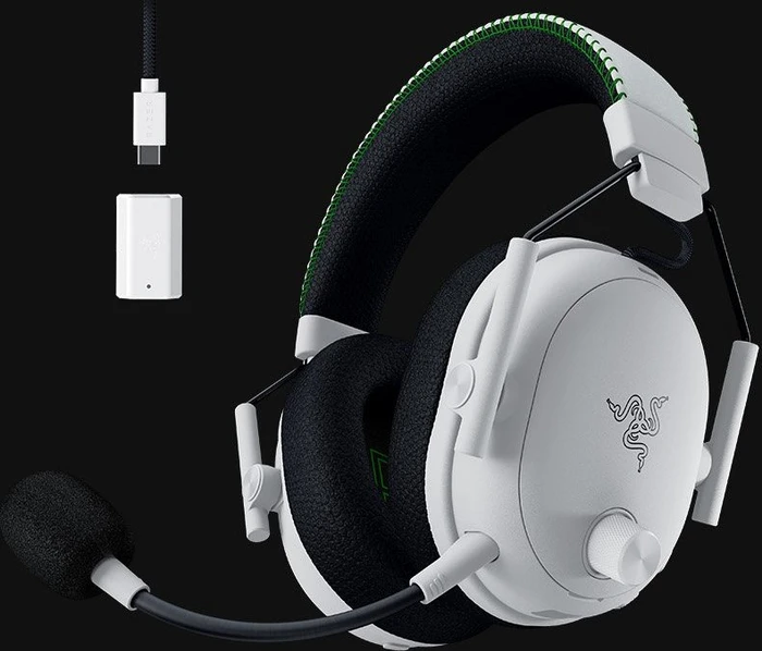 Razer BlackShark V3 Pro für Xbox weiß