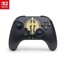 PowerA Advantage Wireless Controller Decayed Master Sword (Switch 2/Switch)