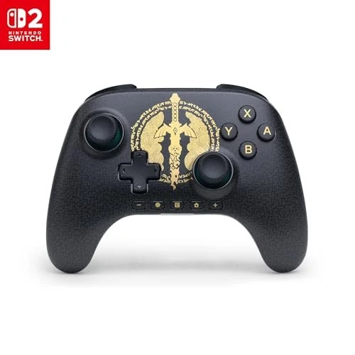 PowerA Advantage Wireless Controller (Switch 2/Switch)