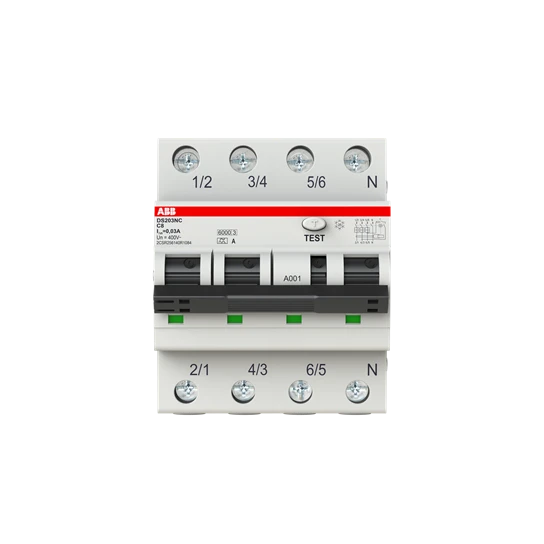 ABB DS203NCA-C8/0.03