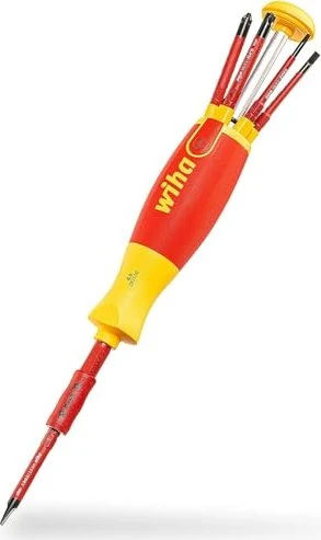 Wiha 2831 09 021 LiftUp electric Bitset, 7-tlg.