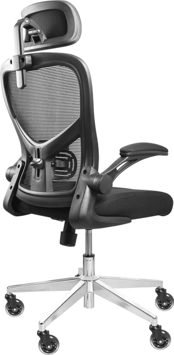Clouvou SmartSeat Bürostuhl, schwarz