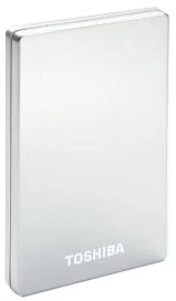 Toshiba Stor.E Alu 2S silber 1.5TB, USB 3.0