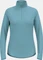 Odlo Berra Mid Funktionsshirt langarm provincial blue (Damen) Vorschaubild