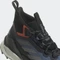 adidas Terrex Free Hiker 2 GTX wonder steel/grey three/impact orange (Herren) Vorschaubild