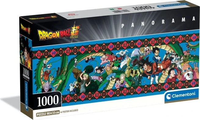 Clementoni Dragon Ball