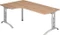 Hammerbacher Ergonomic Plus F-Serie FS82 Eckschreibtisch Vorschaubild