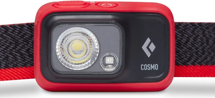 Black Diamond Cosmo 350 Stirnlampe octane
