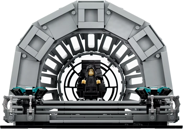 LEGO Star Wars - Thronsaal des Imperators Diorama