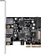 SilverStone ECU05, PCIe 2.0 x2 Vorschaubild