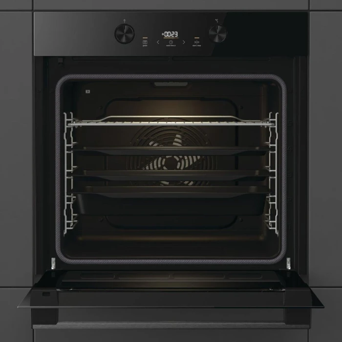 Gorenje BPS6737E04DBG Backofen mit Dampfunterstützung