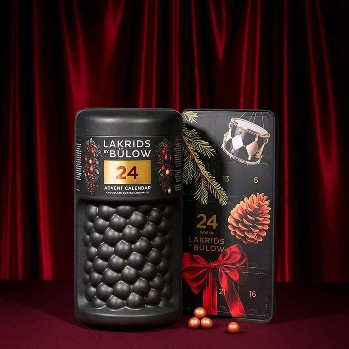 Lakrids by bülow Large Adventskalender 2025