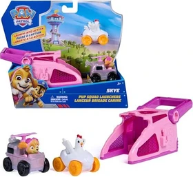 Spin Master Paw Patrol - Pup Squad Launcher Skye & Henrietta