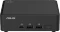 ASUS NUC 15 Pro Kit - Slim - Cyber Canyon - RNUC15CRKC5, Core 5 210H, ohne Netzkabel Vorschaubild
