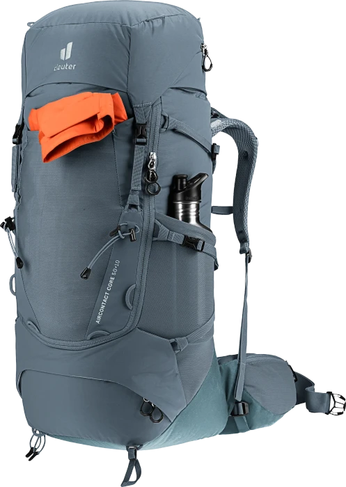 Deuter Aircontact Core 50+10 graphite/shale