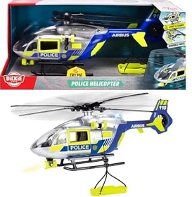Dickie Toys Police Helicopter