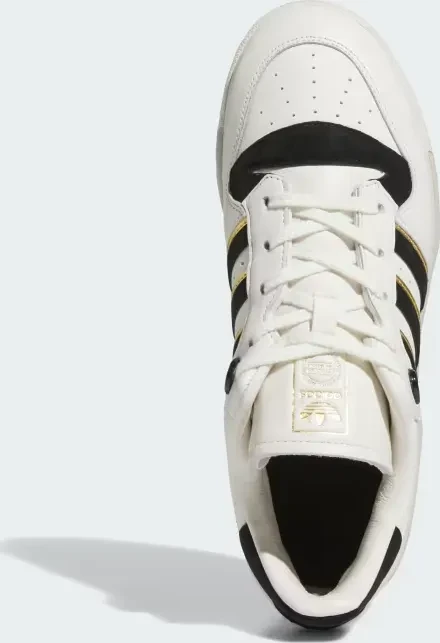 adidas Rivalry Low 86 cloud white/core black/ivory