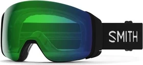 Smith 4D Mag black/chromapop everyday green mirror