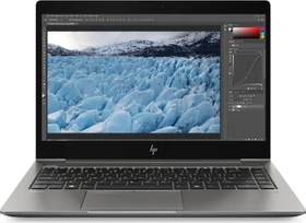 HP ZBook 14u G6, silber, Core i7-8565U, 16GB RAM, 256GB SSD, Radeon PRO WX 3200, DE