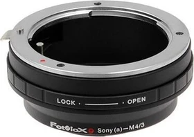 Panasonic ET-SLNA01 Objektivadapter
