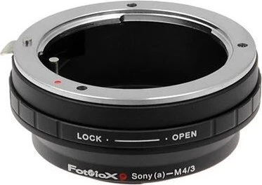 Panasonic ET-SLNA01 Objektivadapter