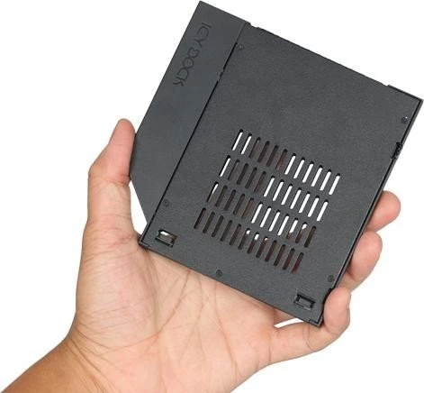 Icy Dock ToughArmor MB411SPO-2B