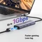 Ugreen Revodok 1061, USB-C 3.0 [Stecker] Vorschaubild